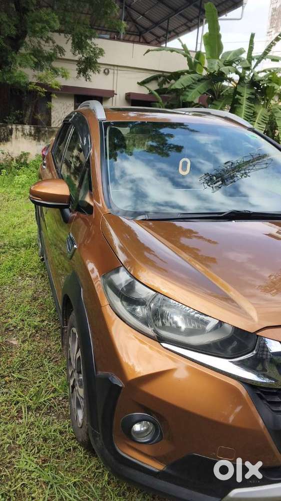 Honda Wr-v 1.5 Vx I-dtec, 2019, Diesel