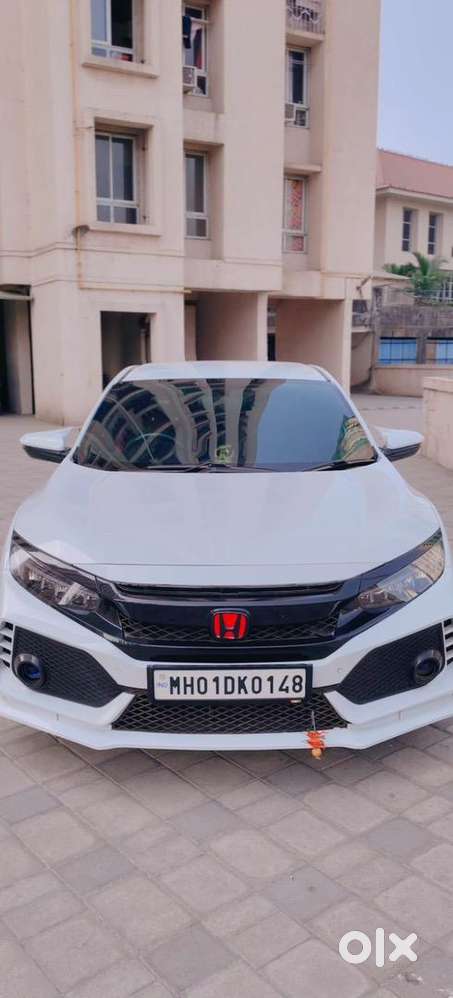 Honda Civic 2019 Petrol Well Maintained