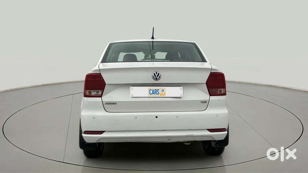 Volkswagen Ameo 1.5 Tdi Trendline, 2019, Diesel