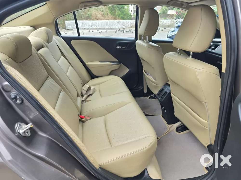 Honda City Vx Petrol Cvt, 2016, Petrol
