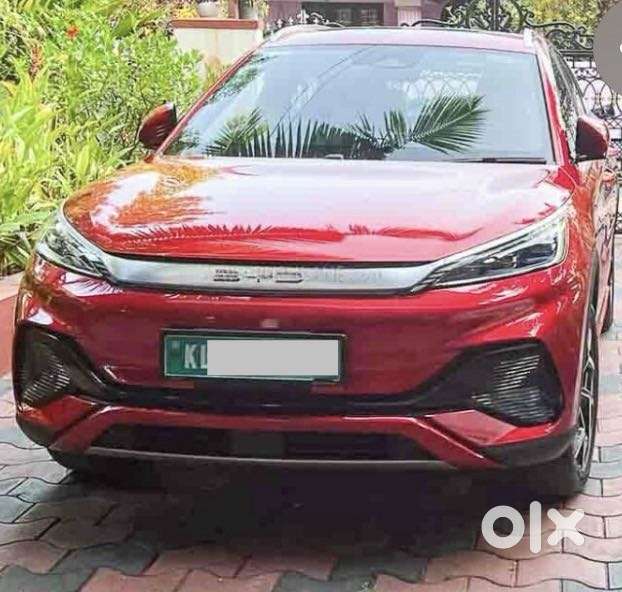 Byd Atto 3 Special Edition, 2023, Electric