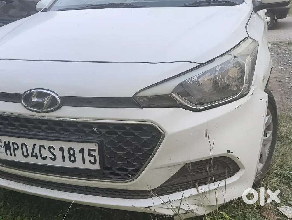 Hyundai Elite I20 2017 Petrol Well Maintained