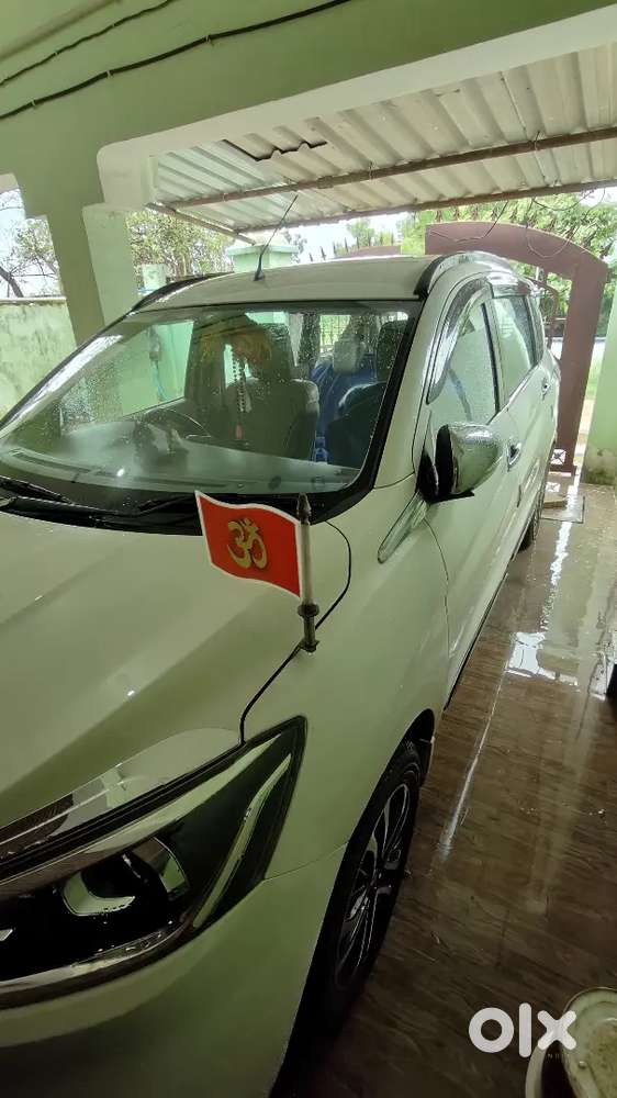 Maruti Suzuki Ertiga Zxi 2022