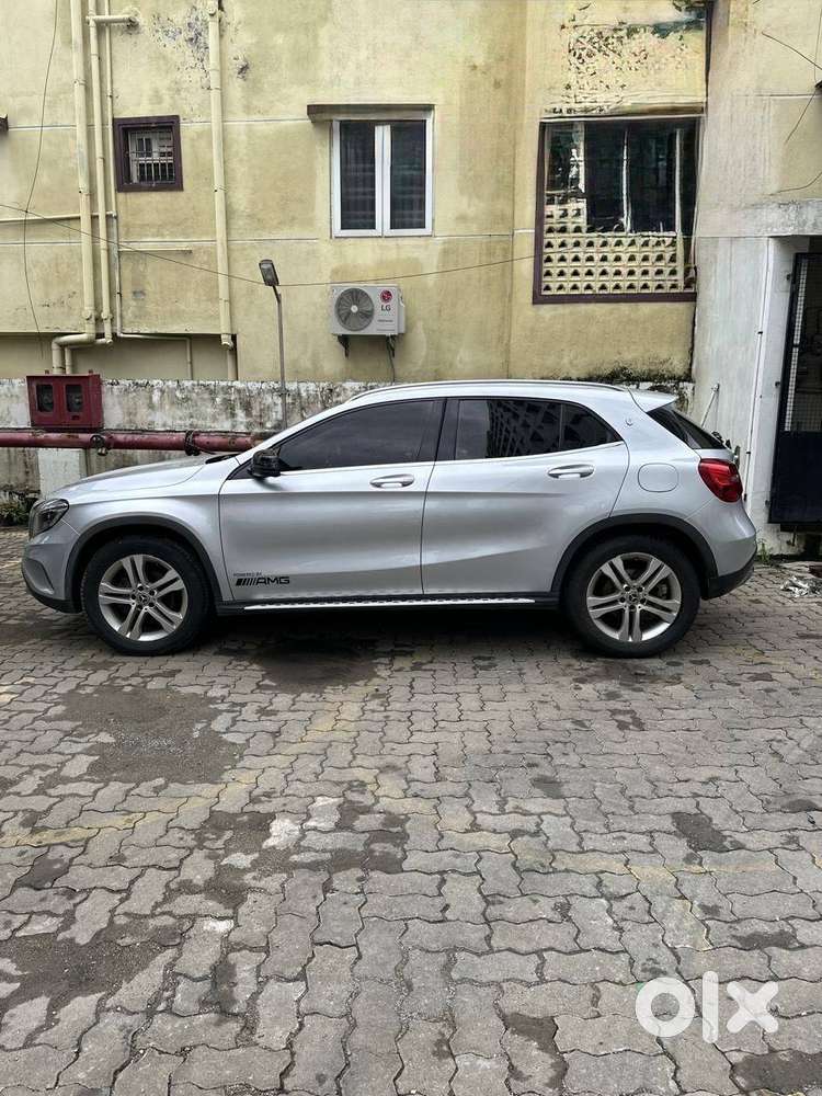 Mercedes-benz Gla 2015