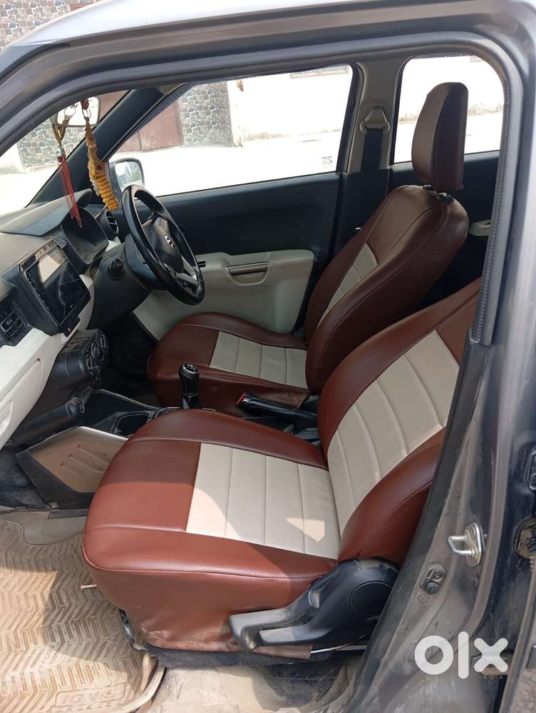 Maruti Suzuki Ignis 1.3 Delta, 2019, Petrol