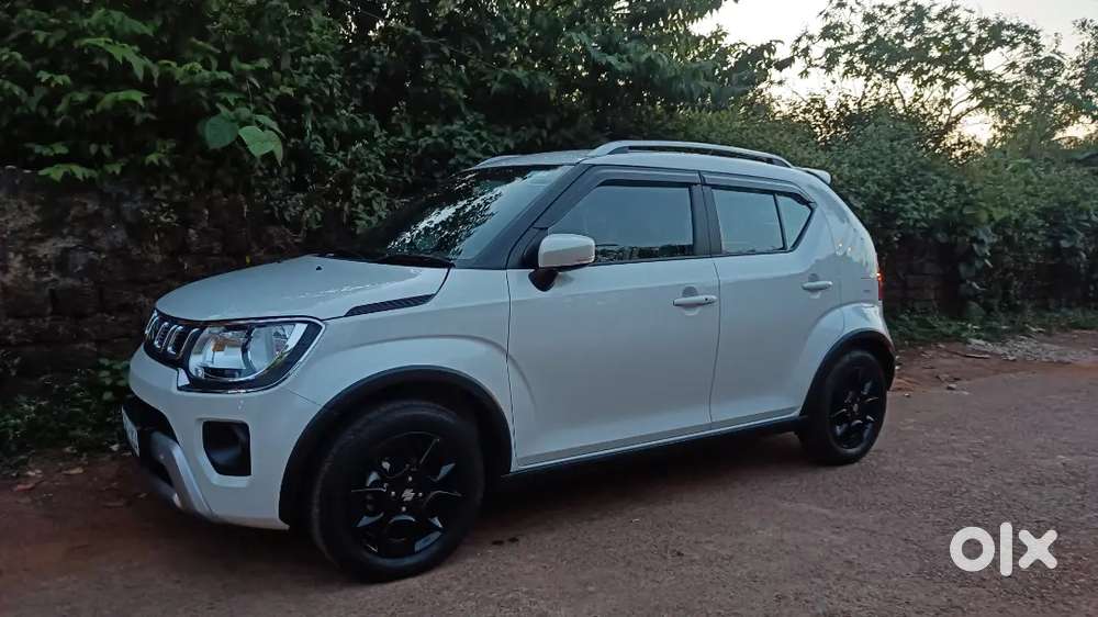 Maruti Suzuki Ignis 2022 December Model