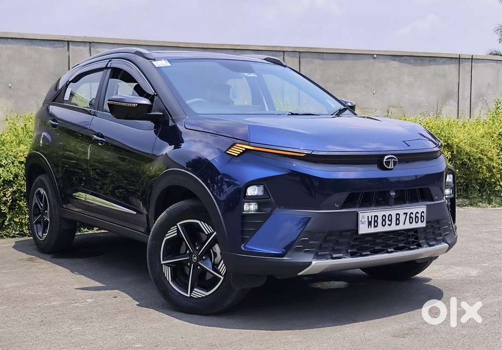 Tata Nexon Creative Plus Ps Pmt2025