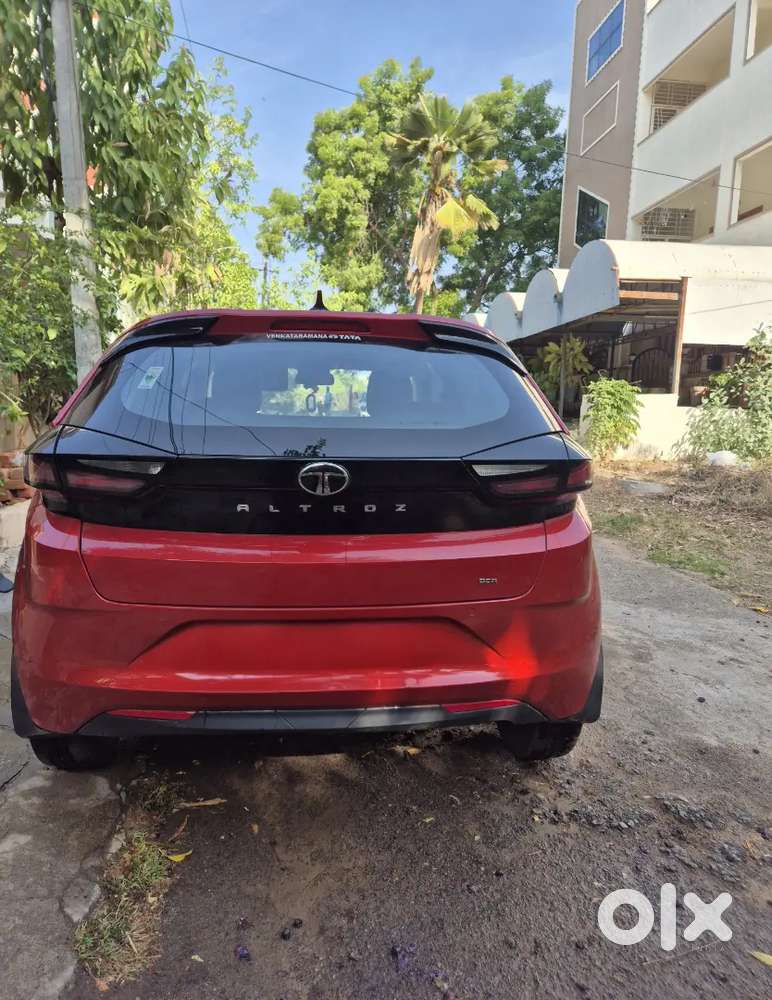 Tata Altroz 2024 Petrol 25000 Km Driven