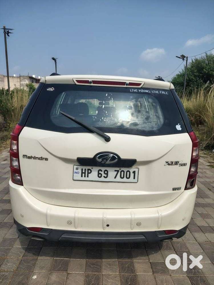 Mahindra Xuv500 W8, 2014, Diesel