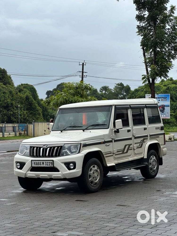 Mahindra Bolero B6 (o), 2020, Diesel