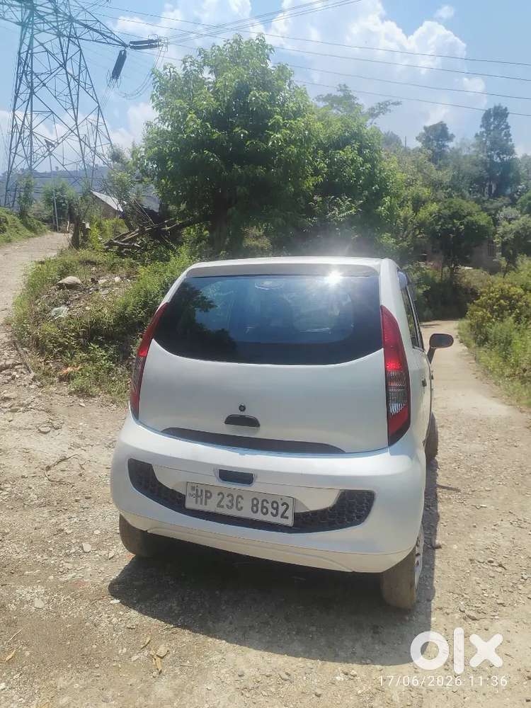 Tata Nano Genx 2016 Petrol 66000 Km Driven