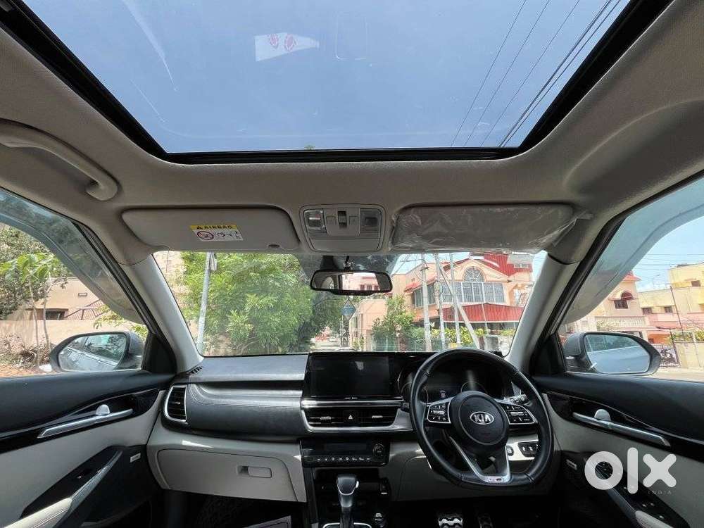 Kia Seltos Gtx Plus Dct, 2019, Petrol