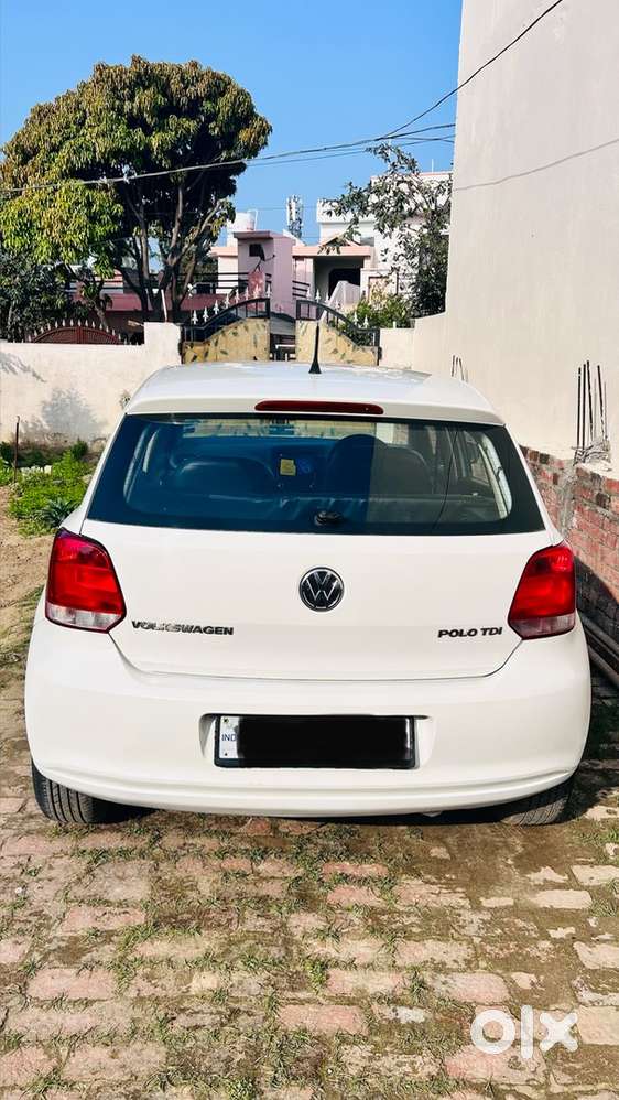 Volkswagen Polo 2013 Diesel Well Maintained