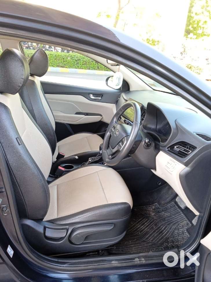 Hyundai Verna 1.5 Sx (o) Vtvt Ivt, 2021, Petrol