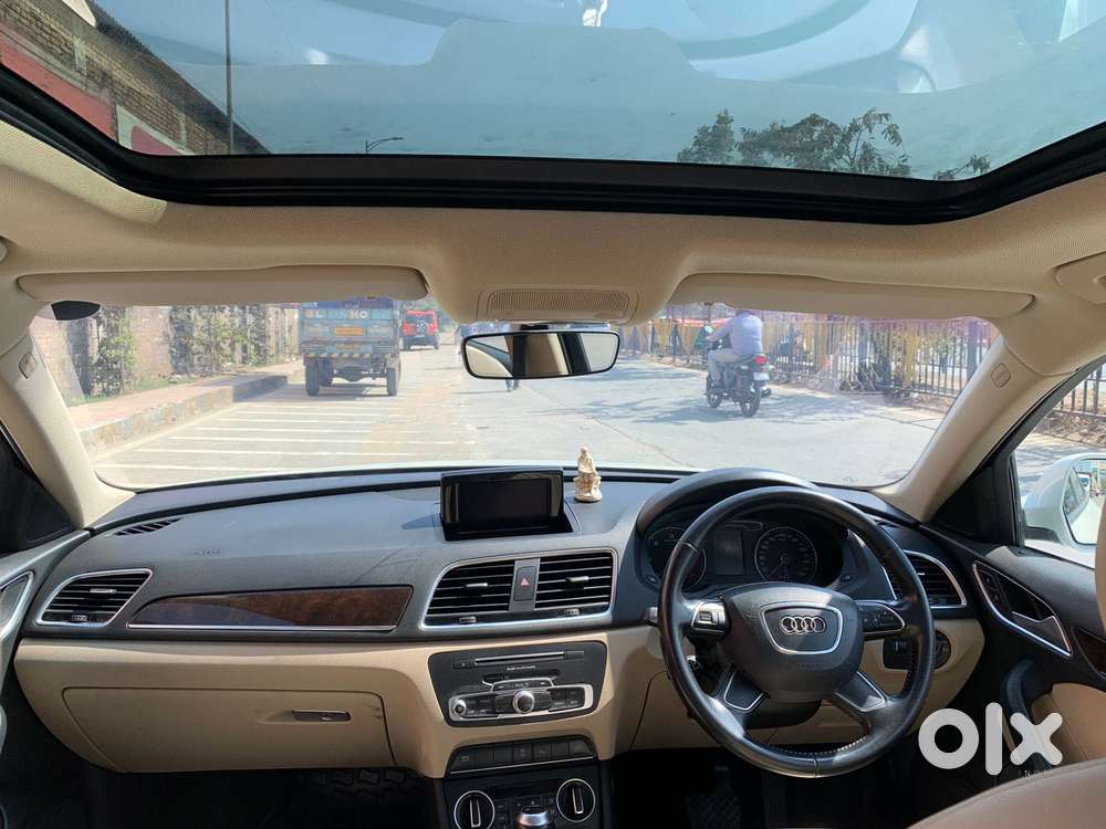 Audi Q3 2015-2020 2.0 Tdi, 2018, Diesel