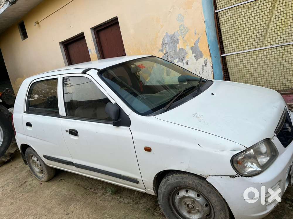 Maruti Suzuki Alto 2006 Petrol Good Condition