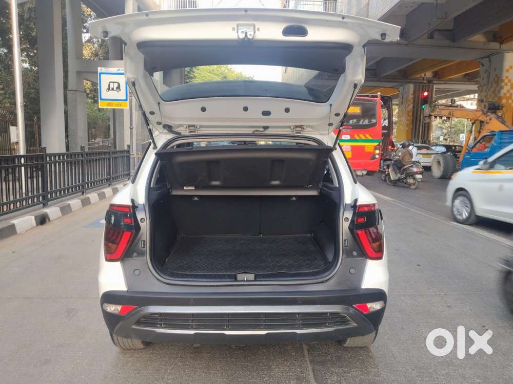 Hyundai Creta Sx (o) 1.5 Petrol Cvt, 2023, Petrol