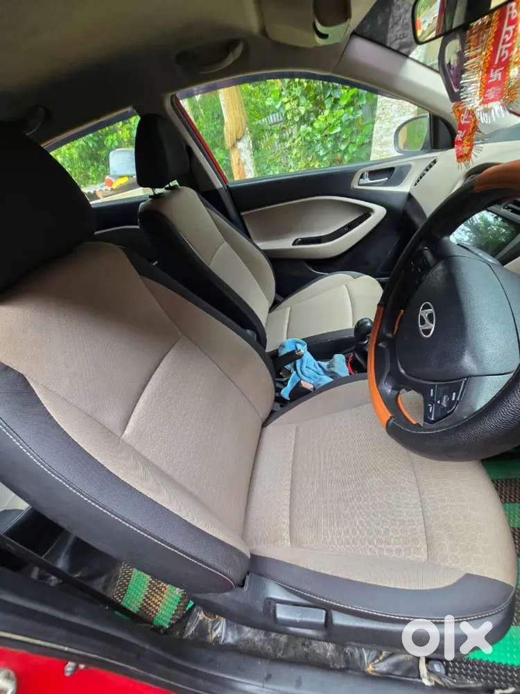 Hyundai I20 Magna 2015 Car