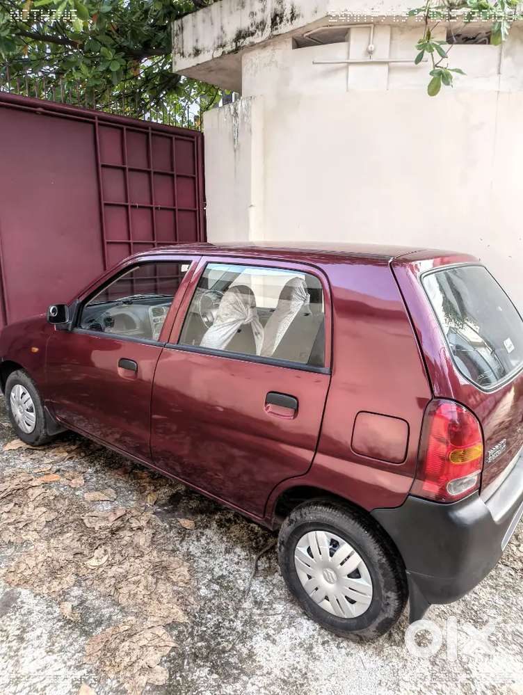 Maruti Suzuki Alto 2011 December Model