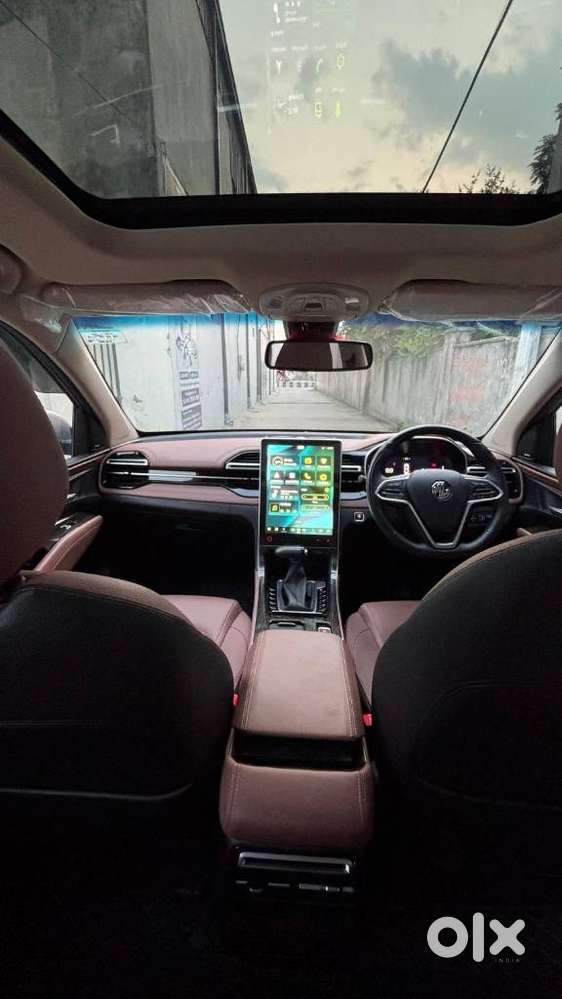Mg Hector, 2024, Petrol