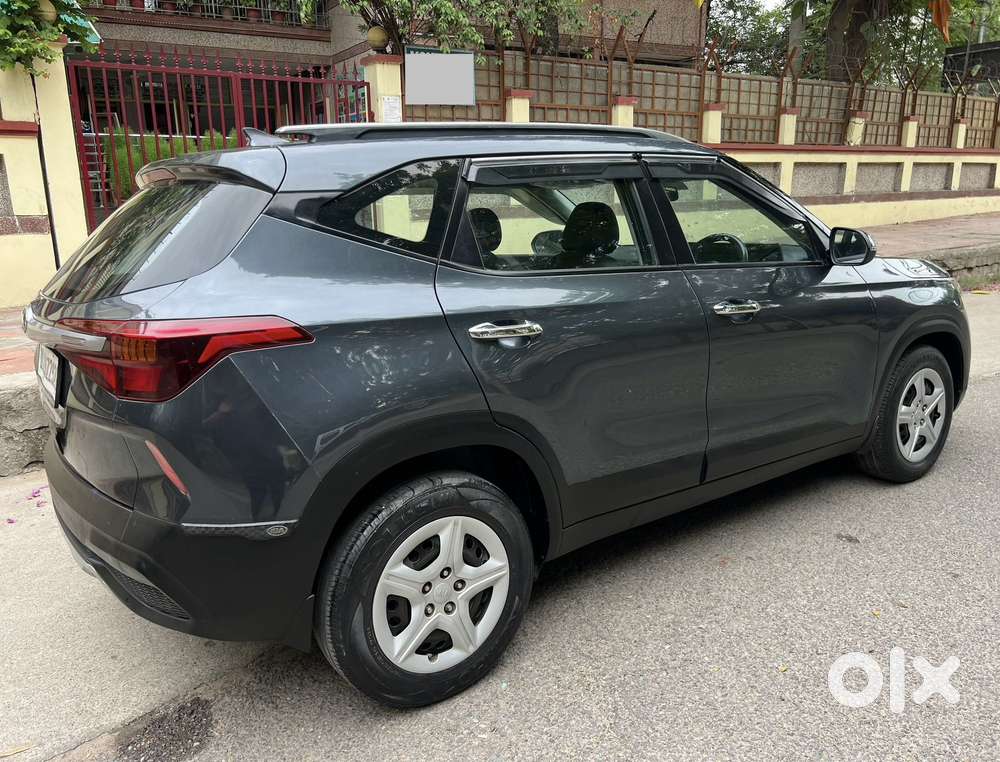 Kia Seltos Htk G, 2019, Petrol
