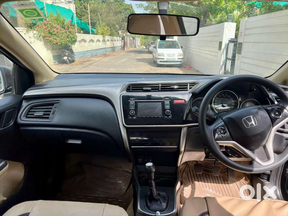 Honda Car 2015 Model