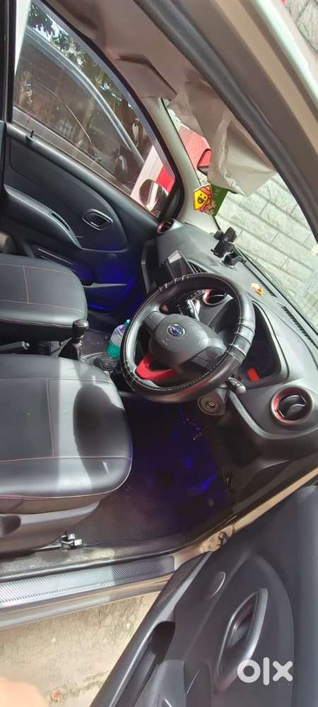 Datsun RediGO 2016 km driven