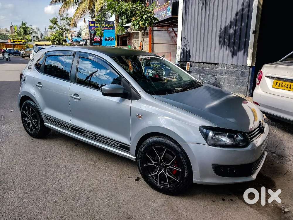 Volkswagen Polo 2010 Mpi Highline