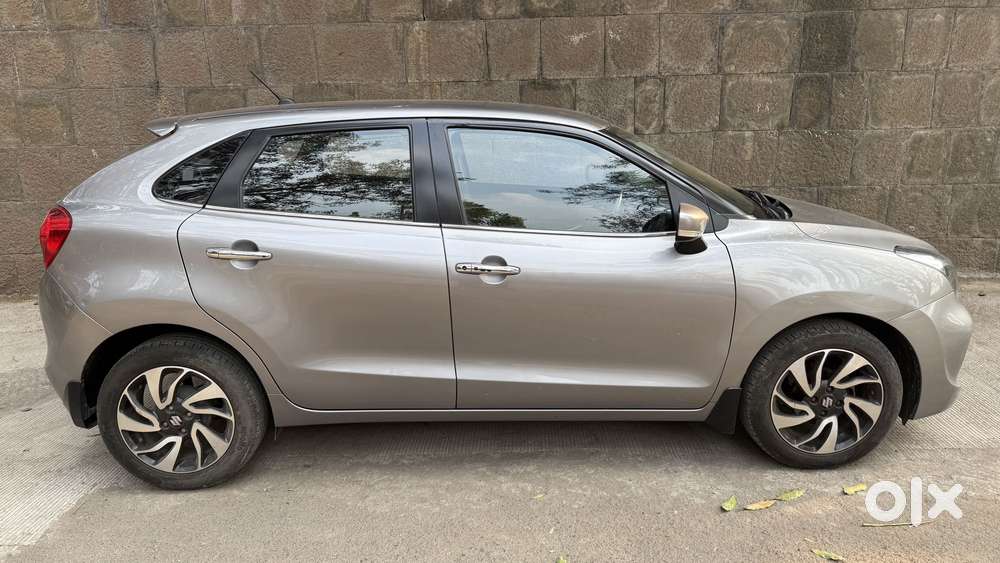 Maruti Suzuki Baleno 1.2 Zeta At, 2020, Petrol
