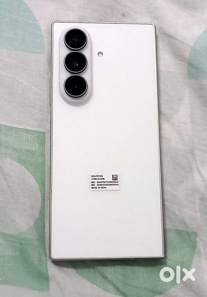 Samsung galaxy Z fold 8 ultra