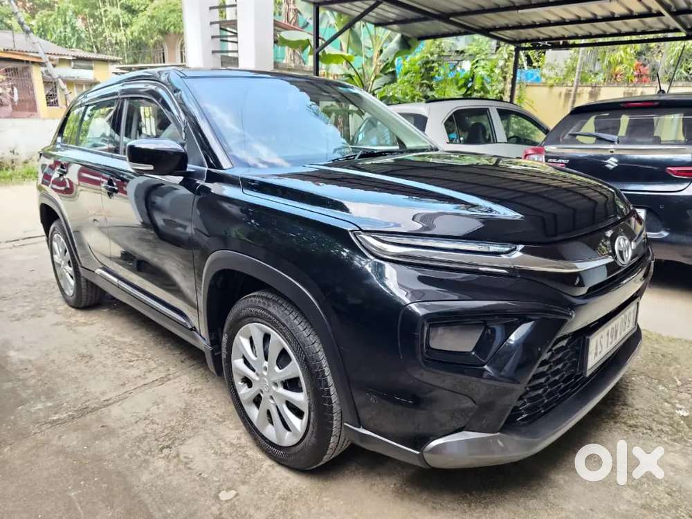 Toyota Urban Cruiser Hyryder 2025 Petrol 17000 Km Driven
