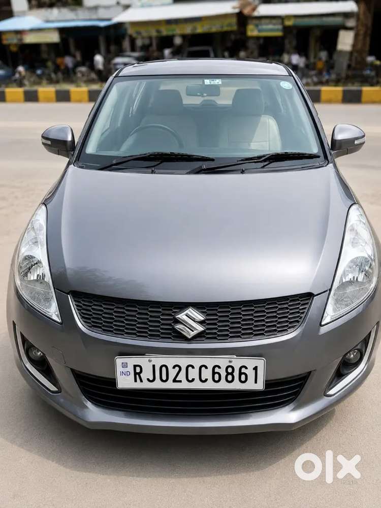 Maruti Suzuki Swift 2015