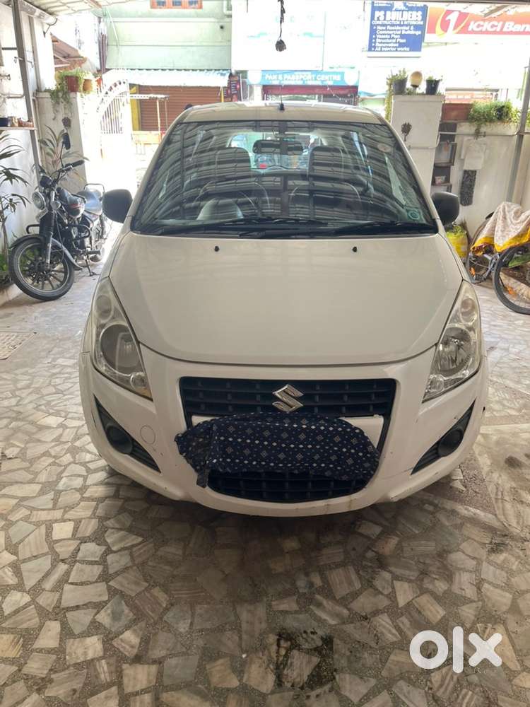 2016 Maruti Ritz Diesel Doctor Used Single Owner Showroom Maintained
