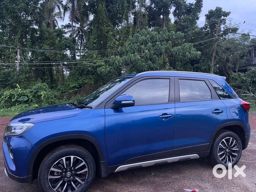 Toyota Urban Cruiser 2021 Petrol 70000 Km Driven