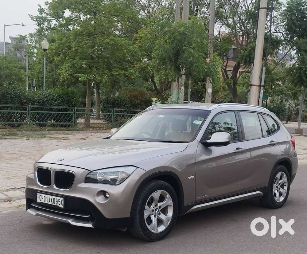 Bmw X1 Sdrive 20d Sportline, 2011, Diesel
