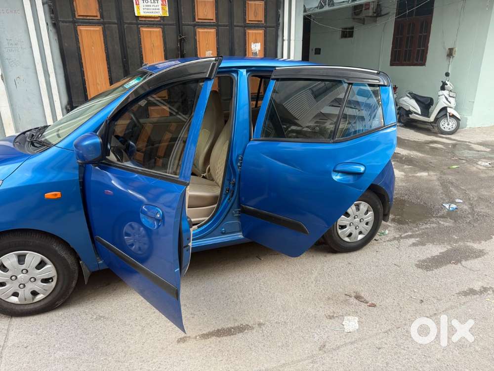 Hyundai I10 2009 Petrol 60000 Km Driven