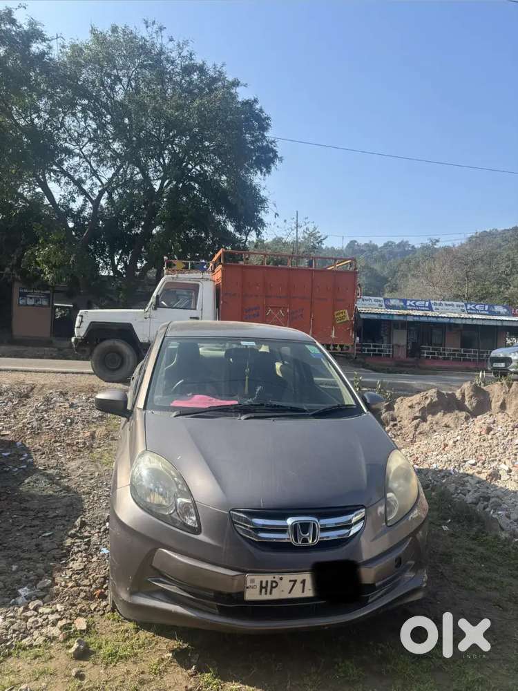 Honda Amaze Diesel Manual 2013