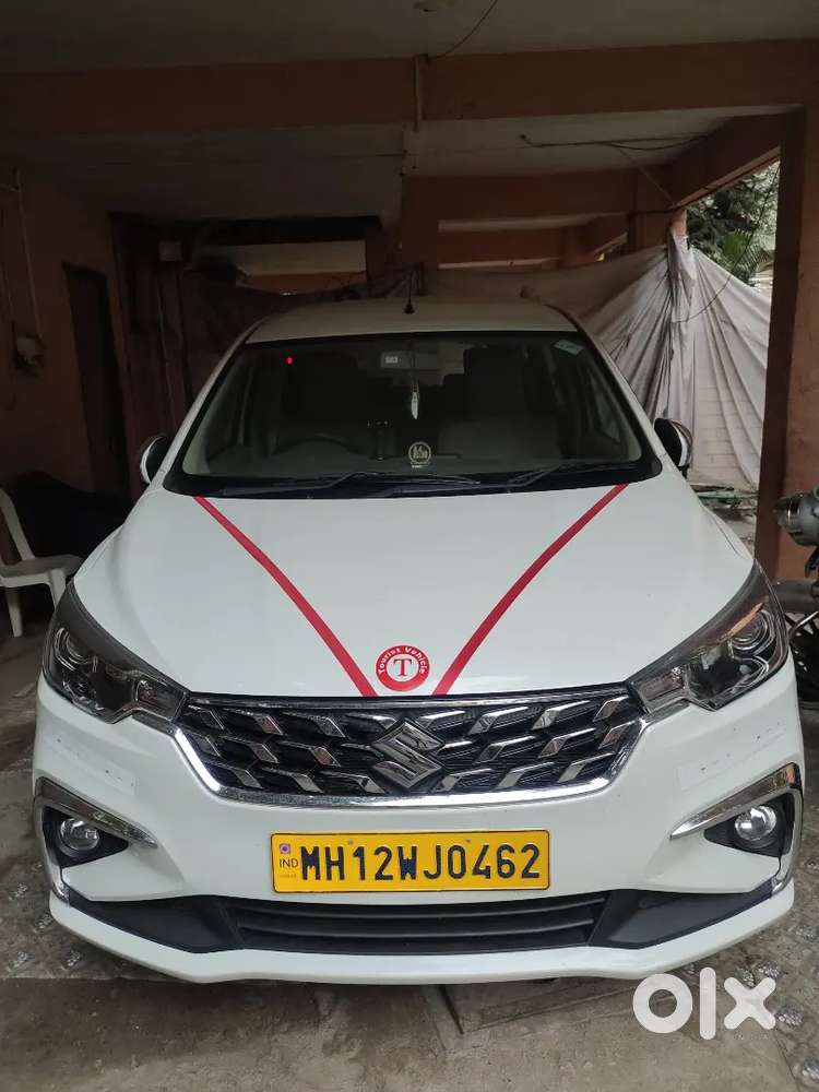 Maruti Suzuki Ertiga 2024