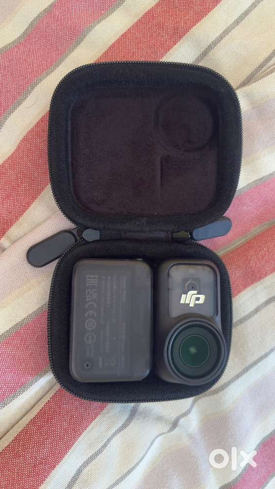 Dji osmo nano