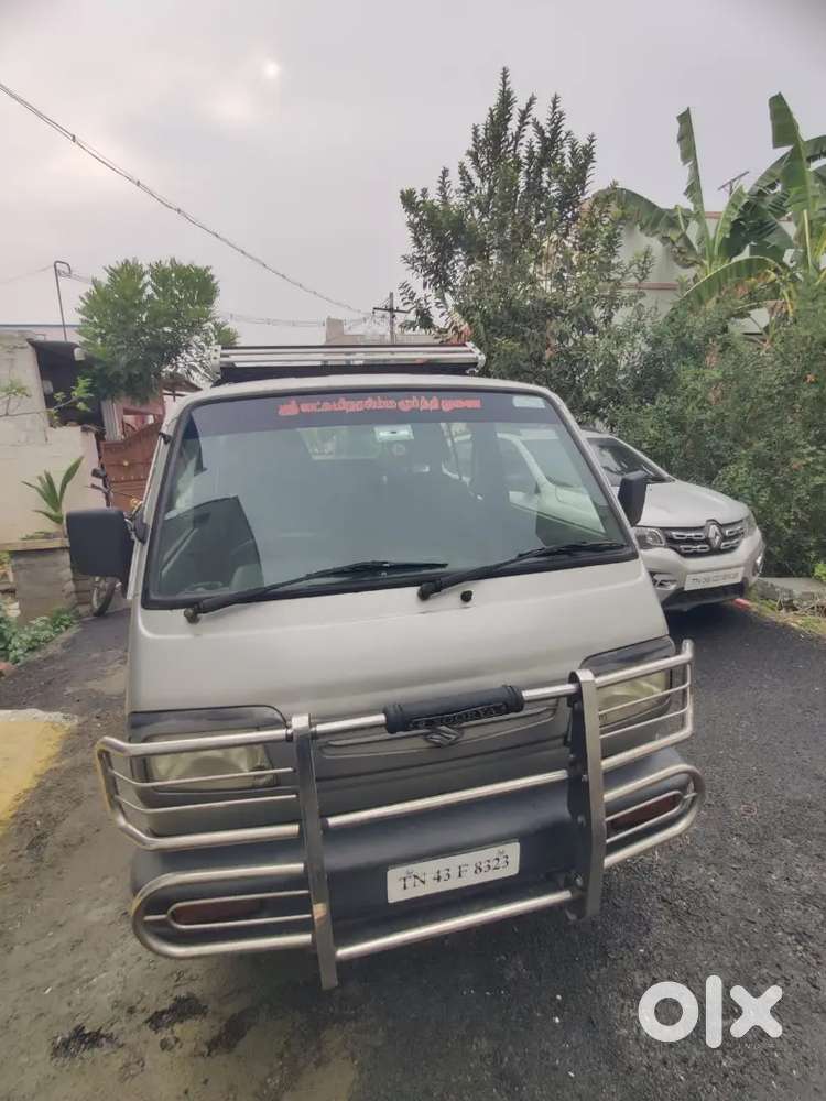 Maruti Suzuki Omni 2016