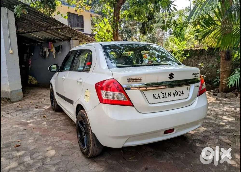 Maruti Suzuki Dzire 2013 Petrol Good Condition