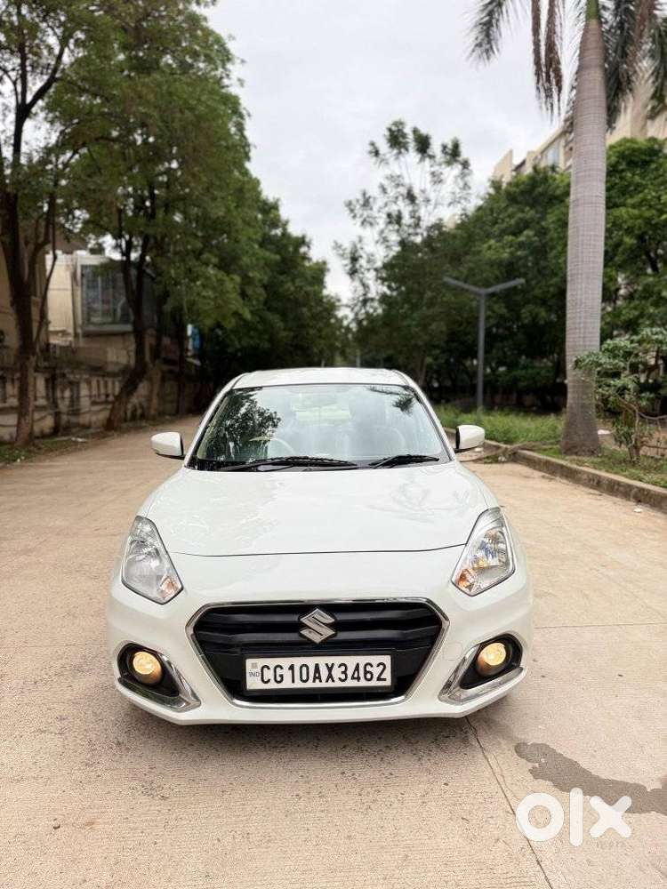 Maruti Suzuki Dzire 1.2 Vxi, 2020, Petrol