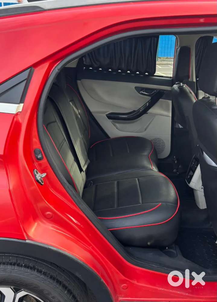 Tata Nexon 1.2 Revotron Xza Plus, 2021, Petrol