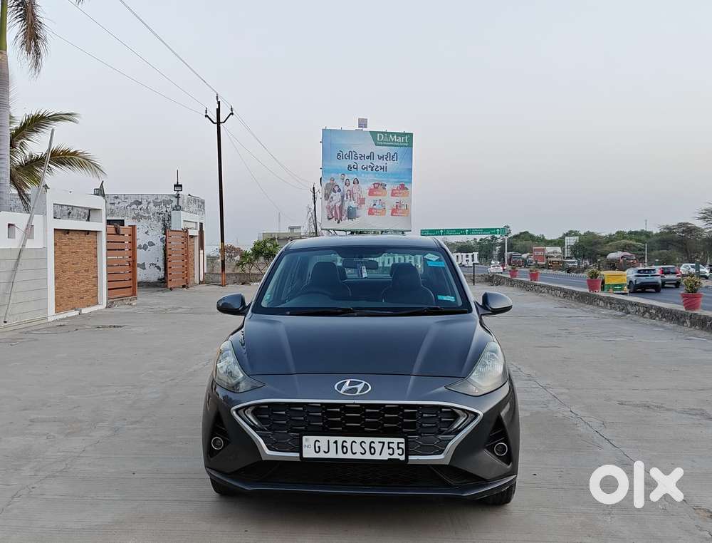 Hyundai Aura 1.2 S Cng, 2020, Cng & Hybrids
