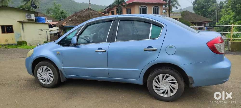 Maruti Suzuki Sx4 2012