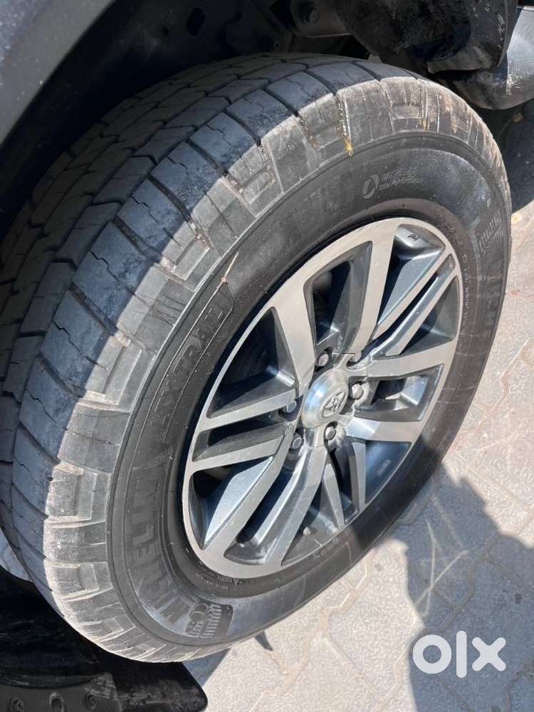 Toyota Fortuner 2.8 4wd Mt, 2018, Diesel
