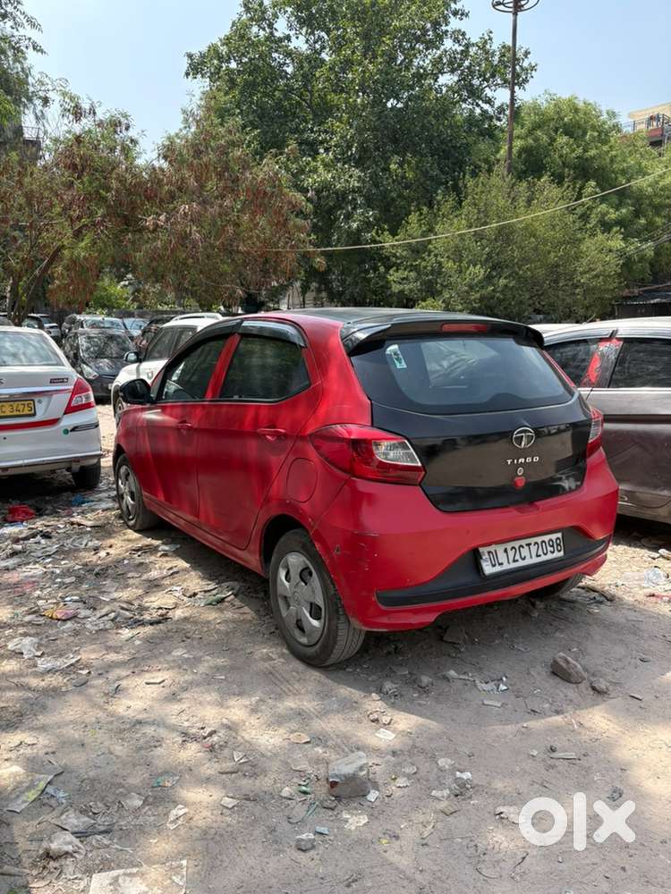 Tata Tiago Petrol 2020
