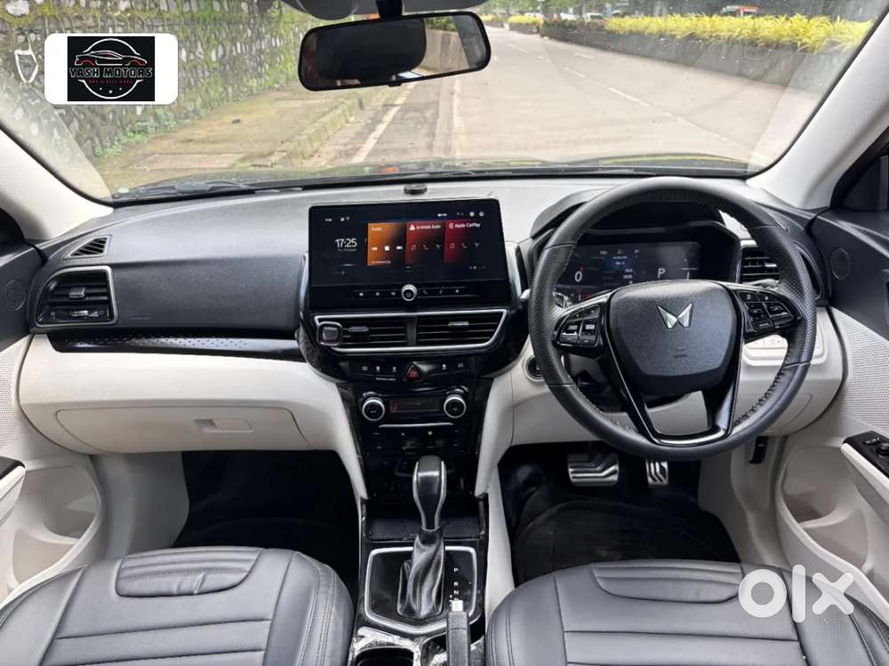Mahindra Xuv 3xo Ax5l 1.2 Petrol At, 2024, Petrol