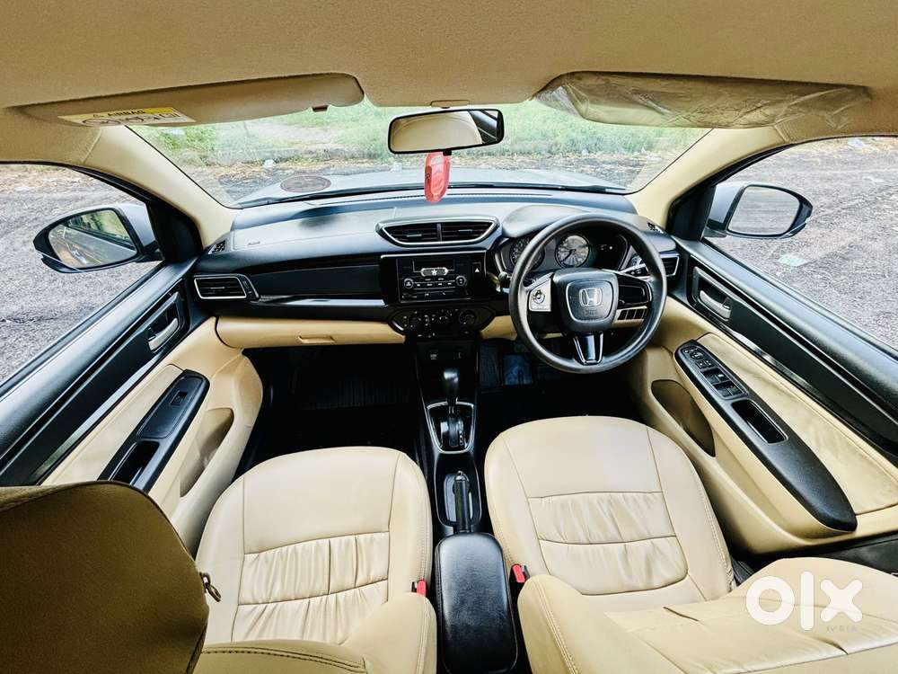 Honda Amaze S Cvt I-vtec, 2018, Petrol