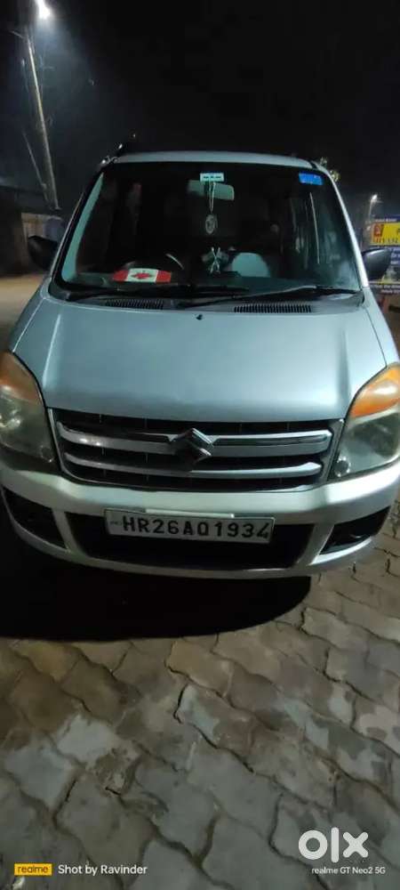 Maruti Suzuki Wagon R 2008 Petrol 78000 Km Driven